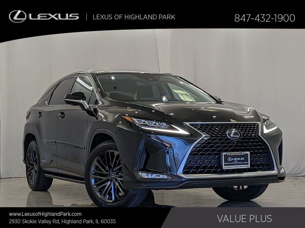 2022 LEXUS RX