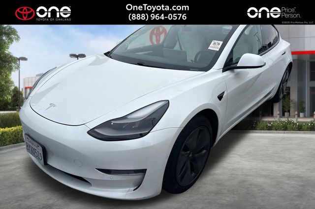 2021 TESLA Model 3