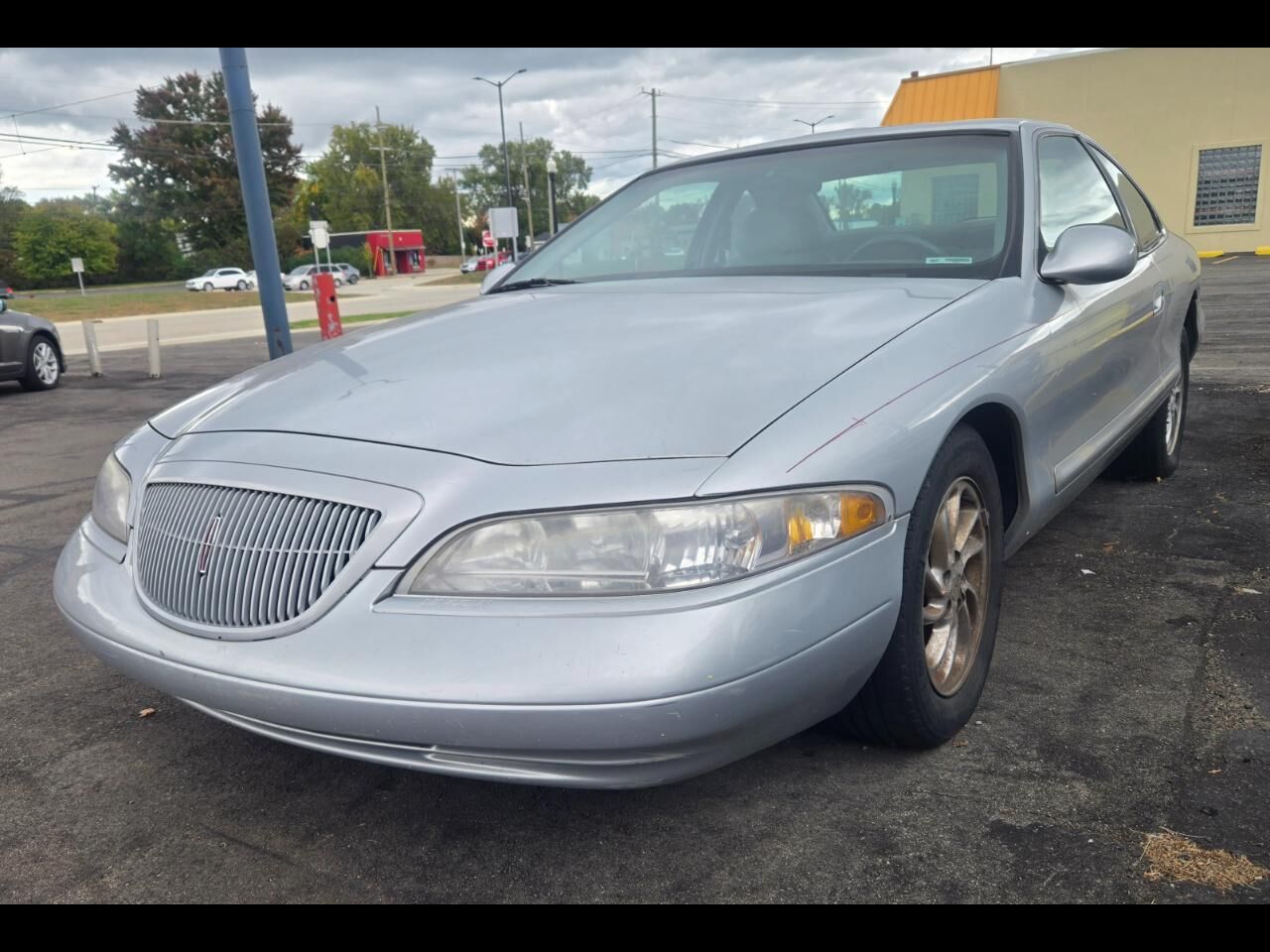 1997 LINCOLN Mark