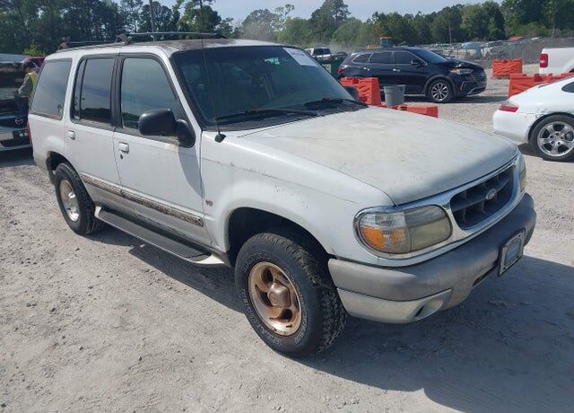 2001 FORD Explorer