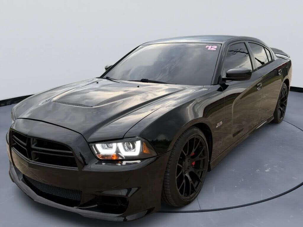 2012 DODGE Charger