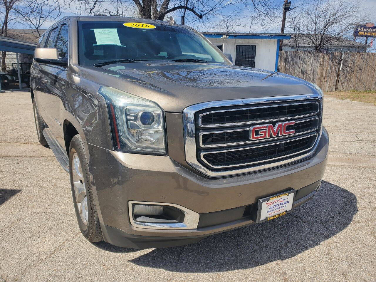 2016 GMC Yukon XL