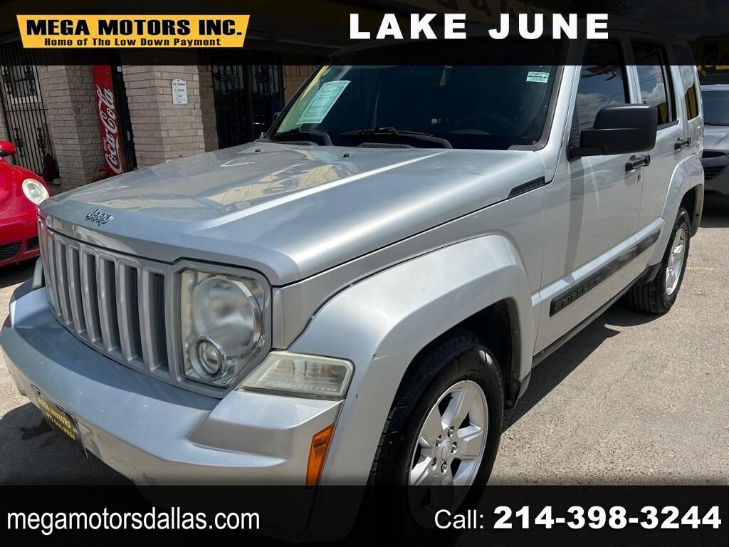 2011 JEEP Liberty