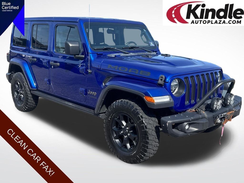 2019 JEEP Wrangler