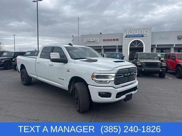 2024 RAM 3500