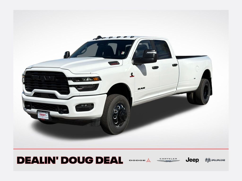2026 RAM 3500