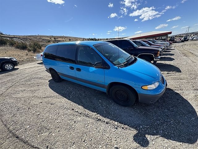 1997 PLYMOUTH Grand Voyager