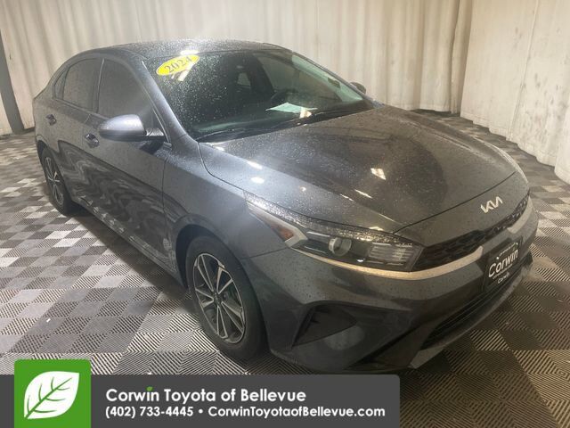 2024 KIA Forte