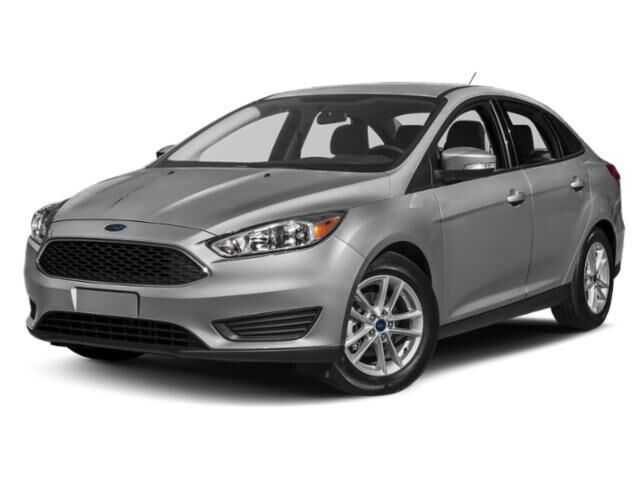 2018 FORD Focus