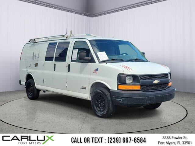 2006 CHEVROLET Express