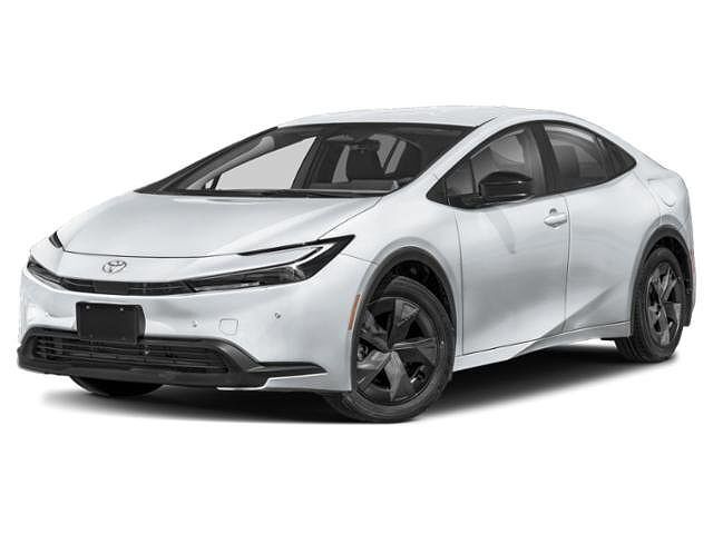 2026 TOYOTA PRIUS