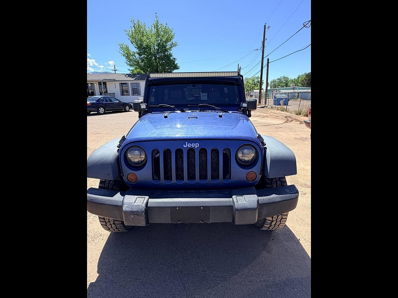 2009 JEEP Wrangler