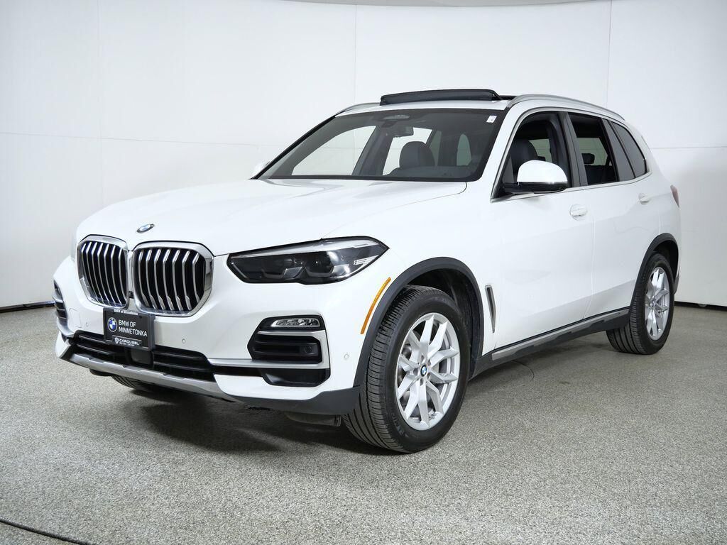 2020 BMW X5