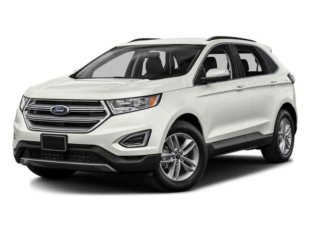2017 FORD Edge