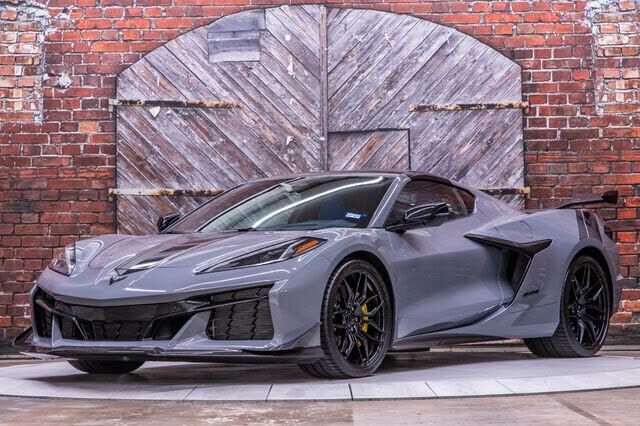 2025 CHEVROLET Corvette