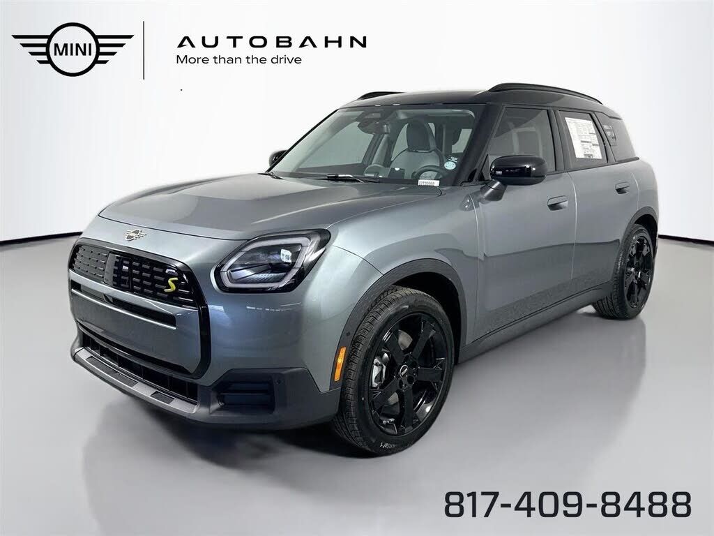 2025 MINI Countryman