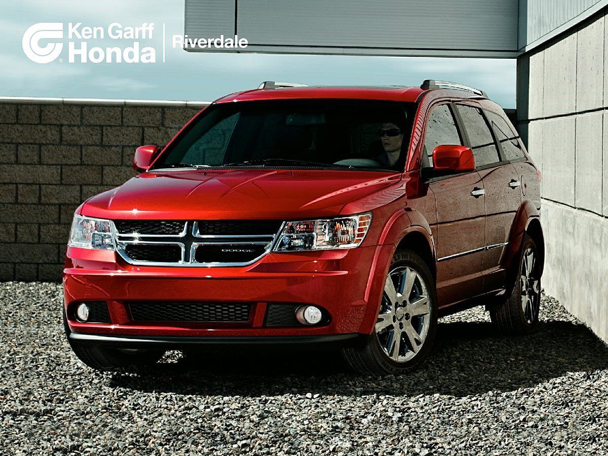 2017 DODGE Journey