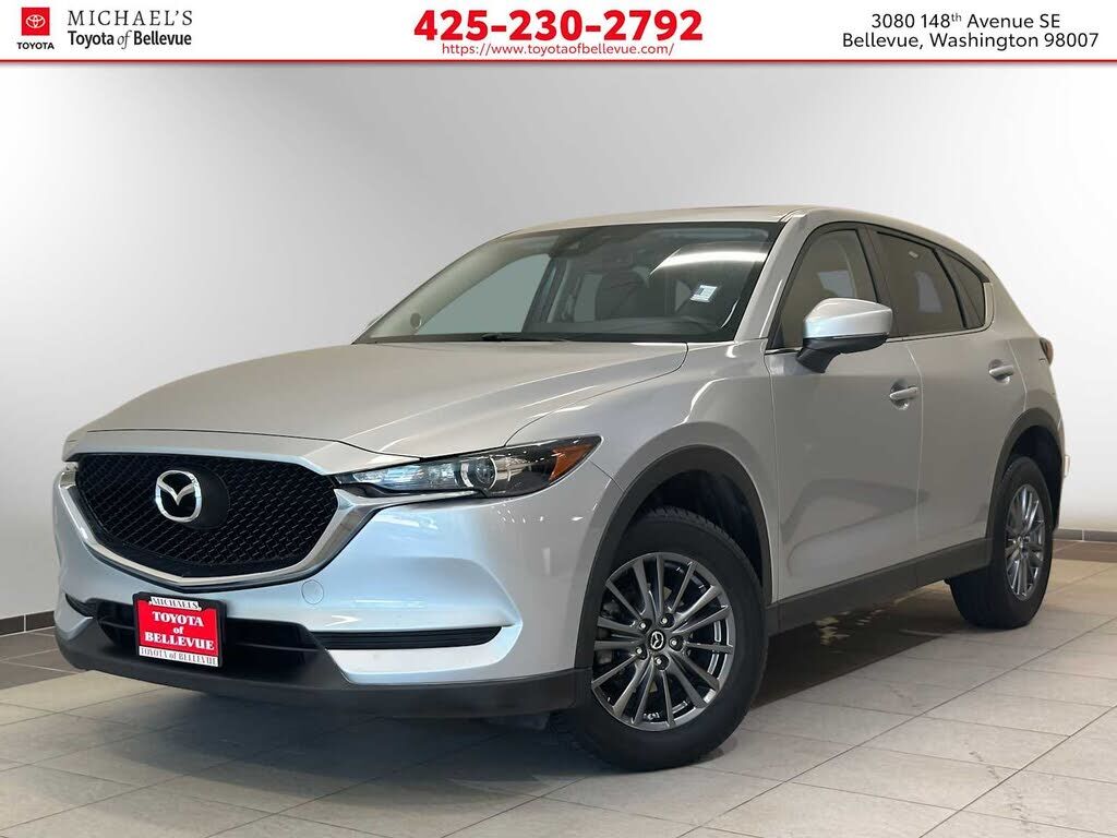 2017 MAZDA CX-5
