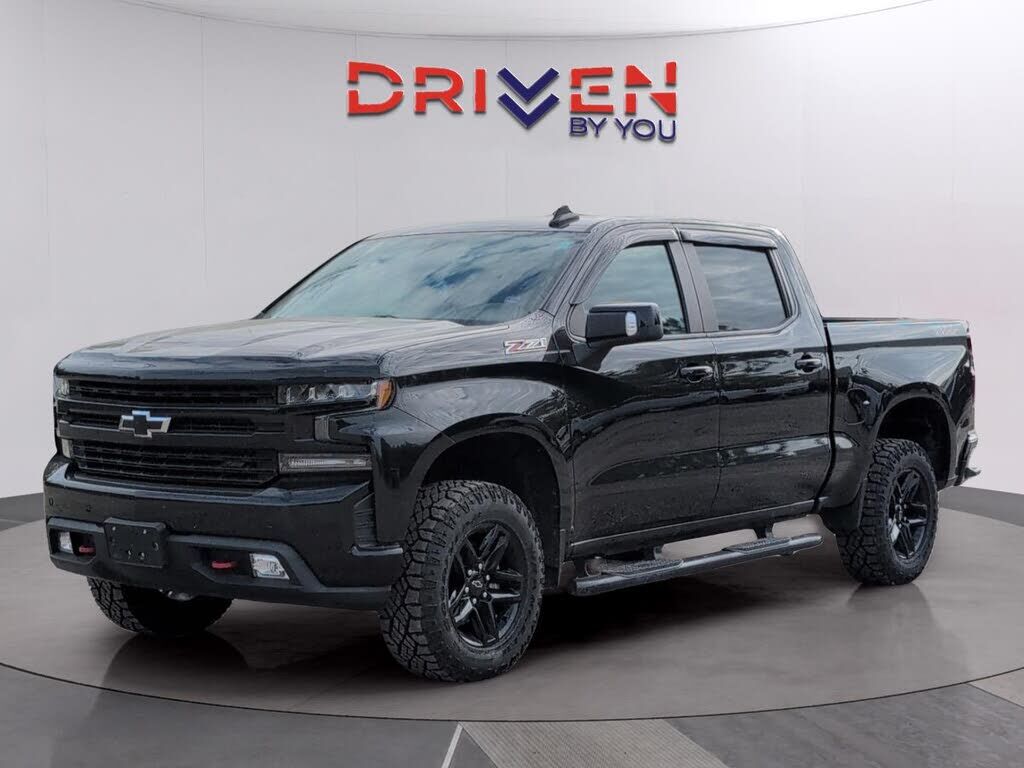 2020 CHEVROLET Silverado