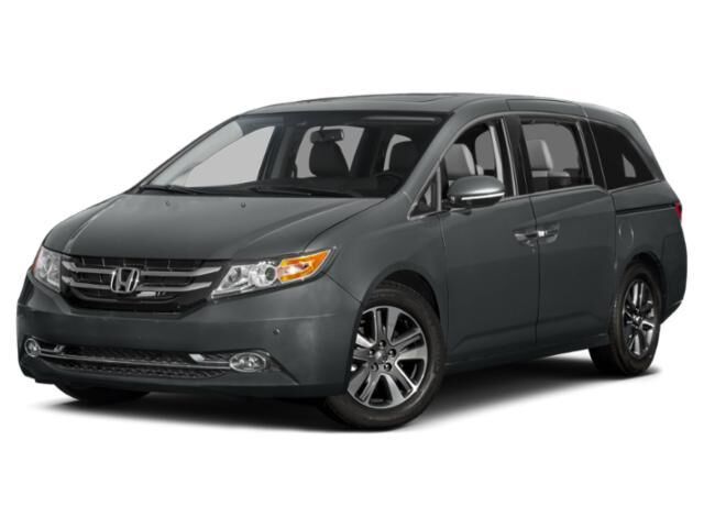 2015 HONDA Odyssey