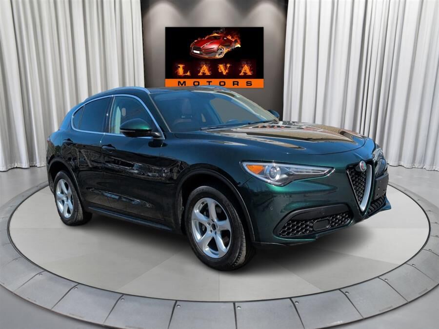 2019 ALFA ROMEO Stelvio