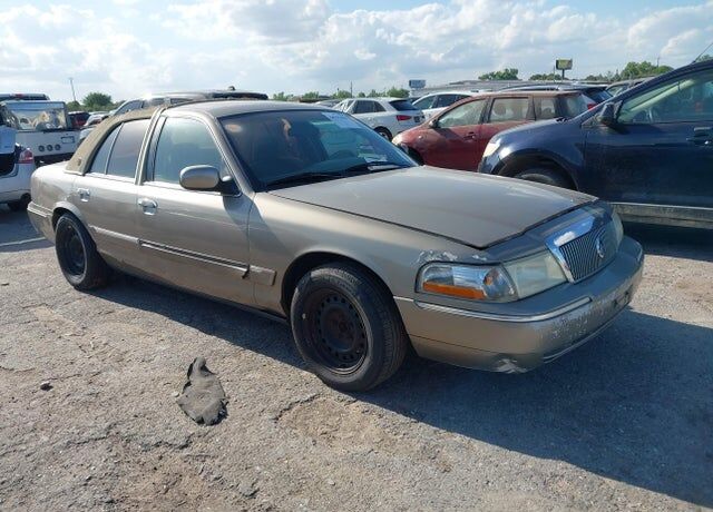 2003 MERCURY Grand Marquis