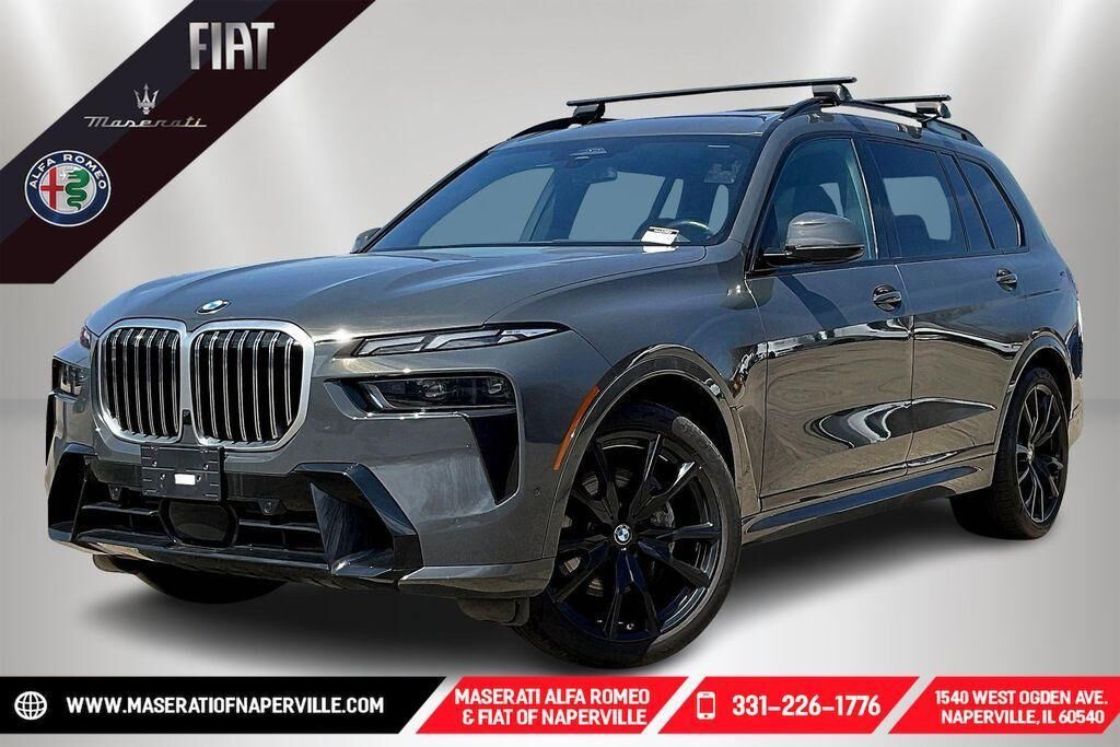 2023 BMW X7