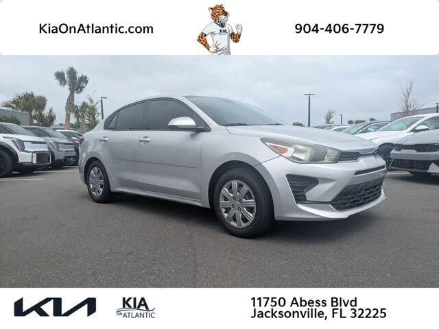 2022 KIA Rio