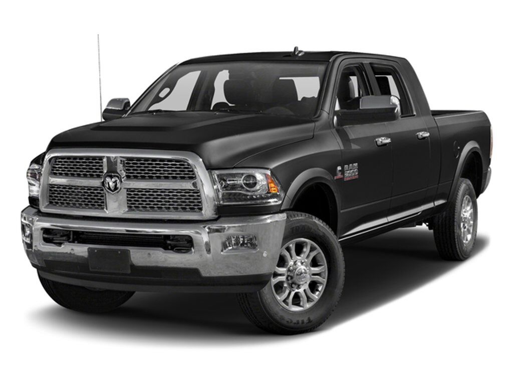 2016 RAM 2500