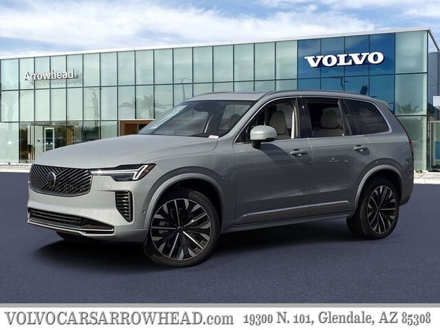 2026 VOLVO XC90