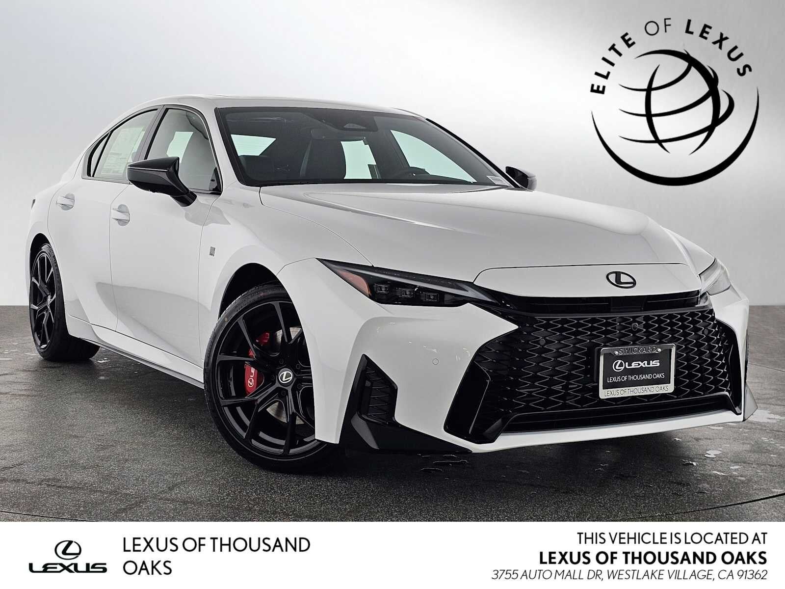 2026 LEXUS IS