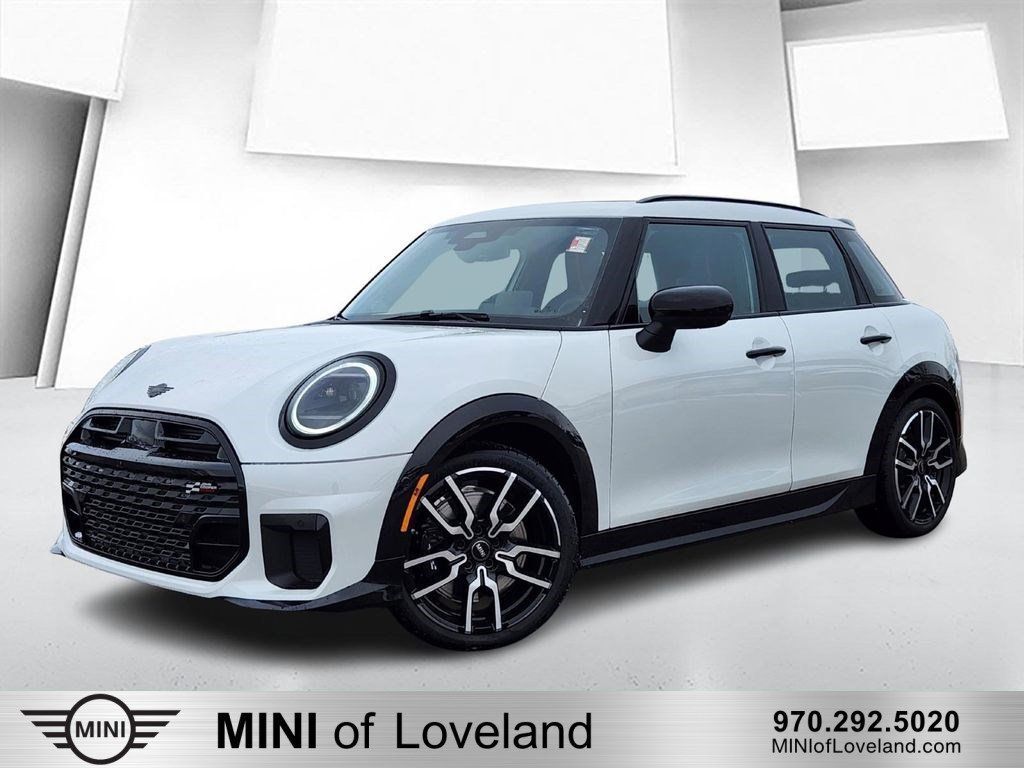 2026 MINI Hardtop