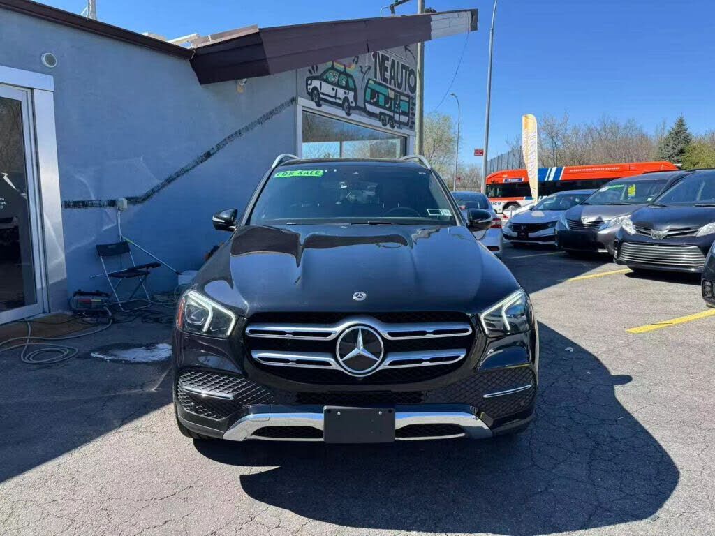 2020 MERCEDES-BENZ GLE-Class
