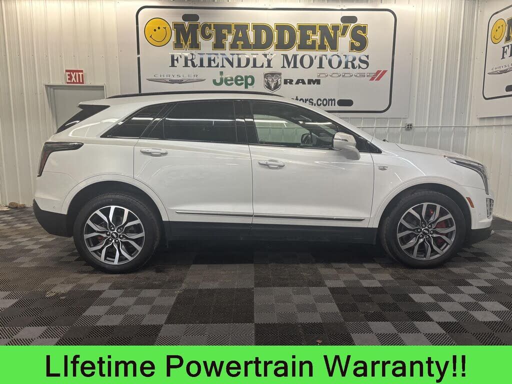 2023 CADILLAC XT5