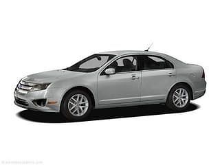 2010 FORD Fusion