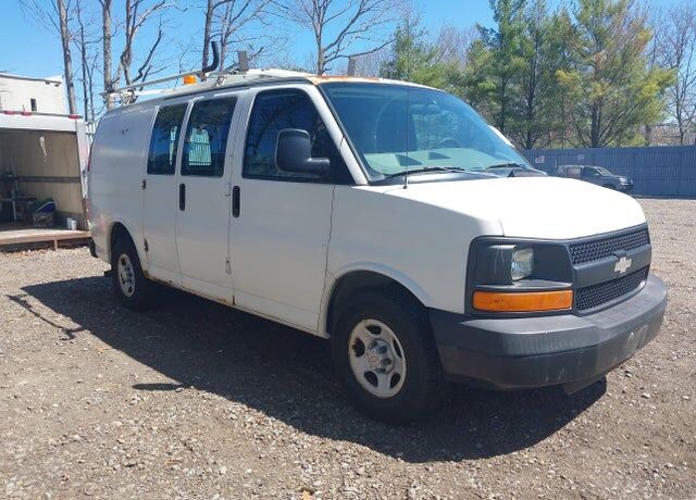2007 CHEVROLET Express