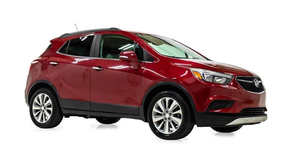 2018 BUICK Encore