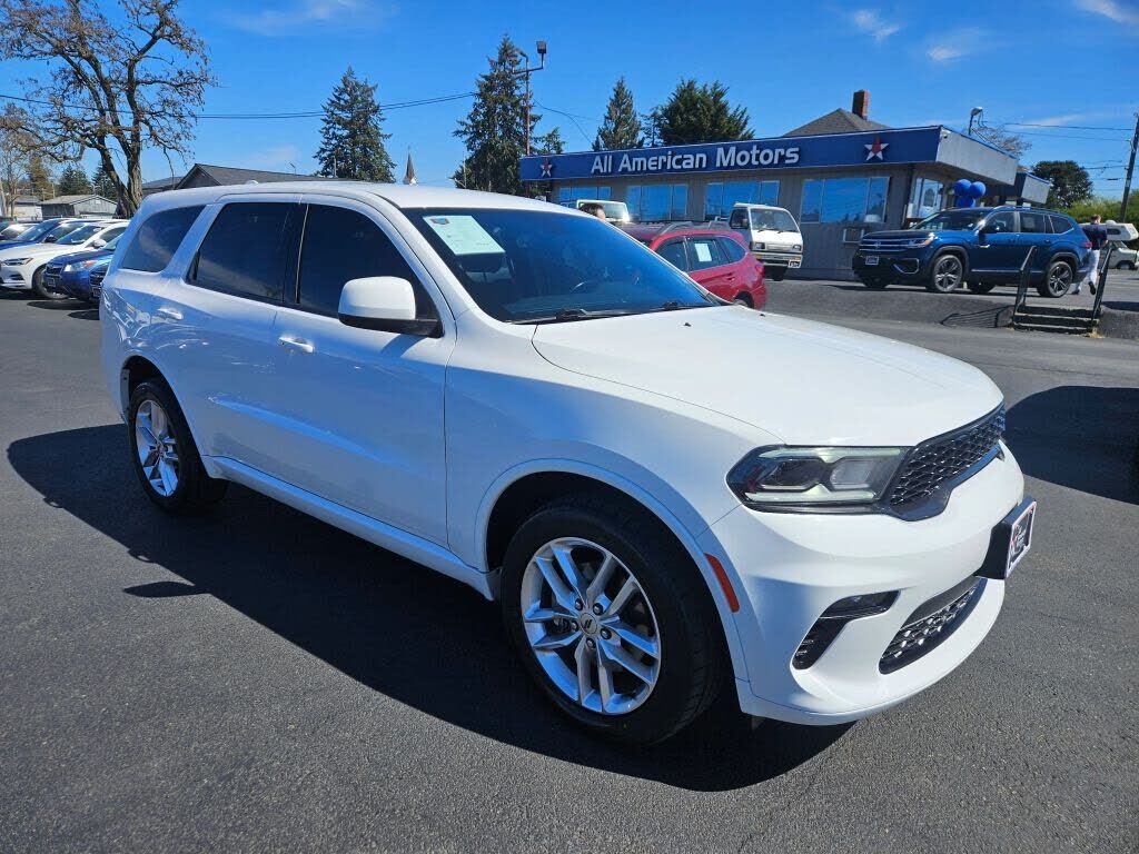 2022 DODGE Durango