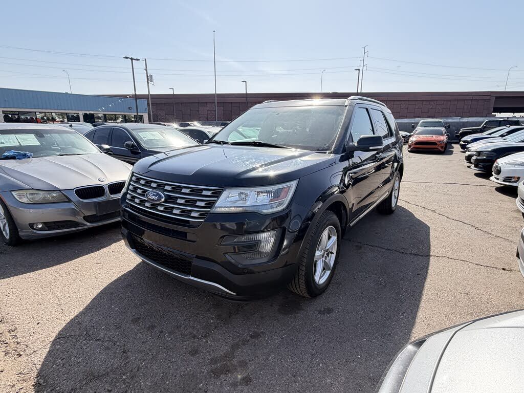2016 FORD Explorer