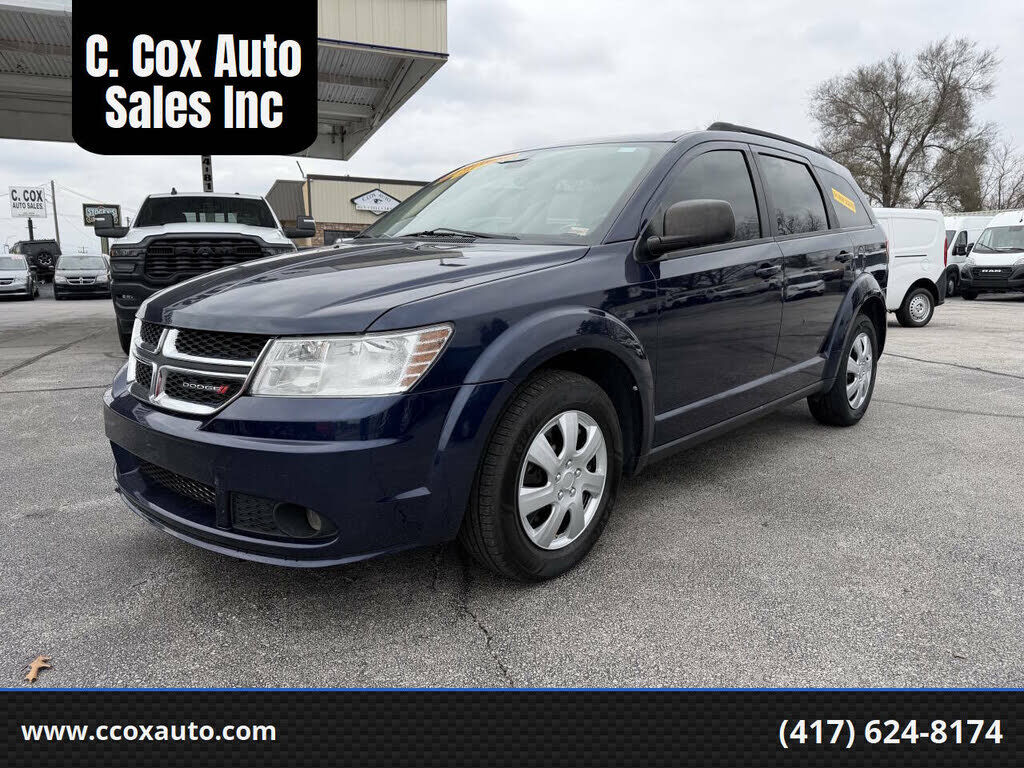 2018 DODGE Journey