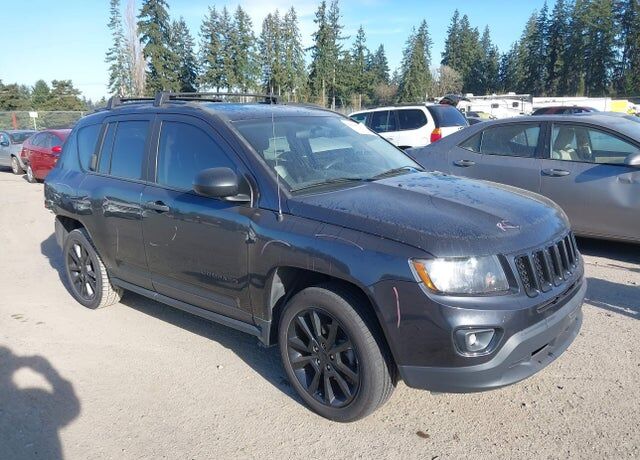 2014 JEEP Compass