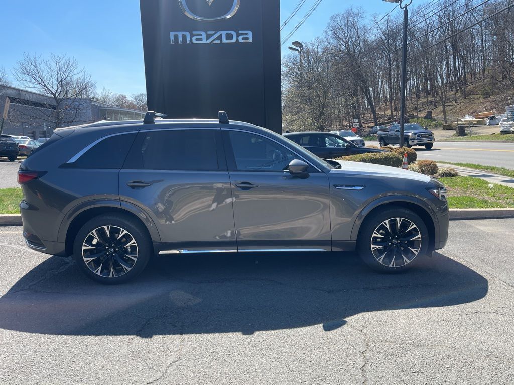 2026 MAZDA CX-90