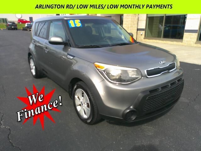 2015 KIA Soul
