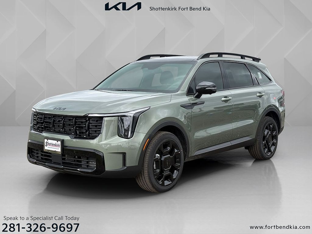 2026 KIA Sorento