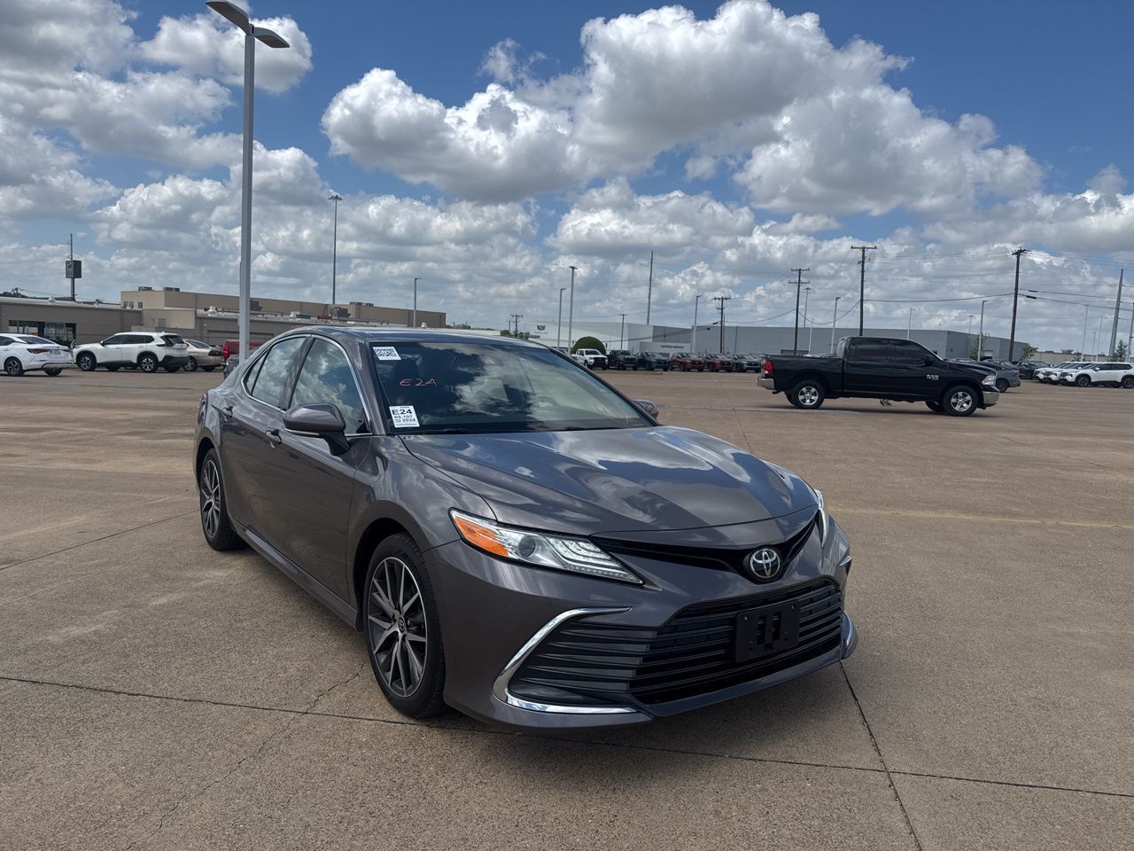 2024 TOYOTA Camry