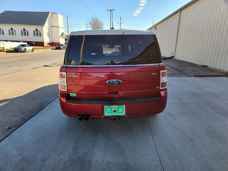 2009 FORD Flex