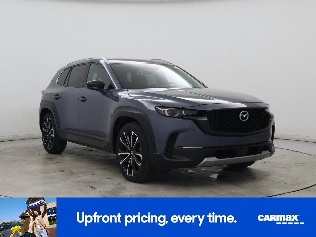 2023 MAZDA CX-50
