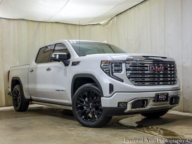 2023 GMC Sierra