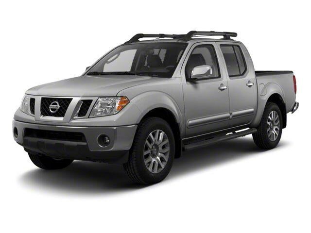 2012 NISSAN Frontier