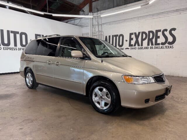 2001 HONDA Odyssey